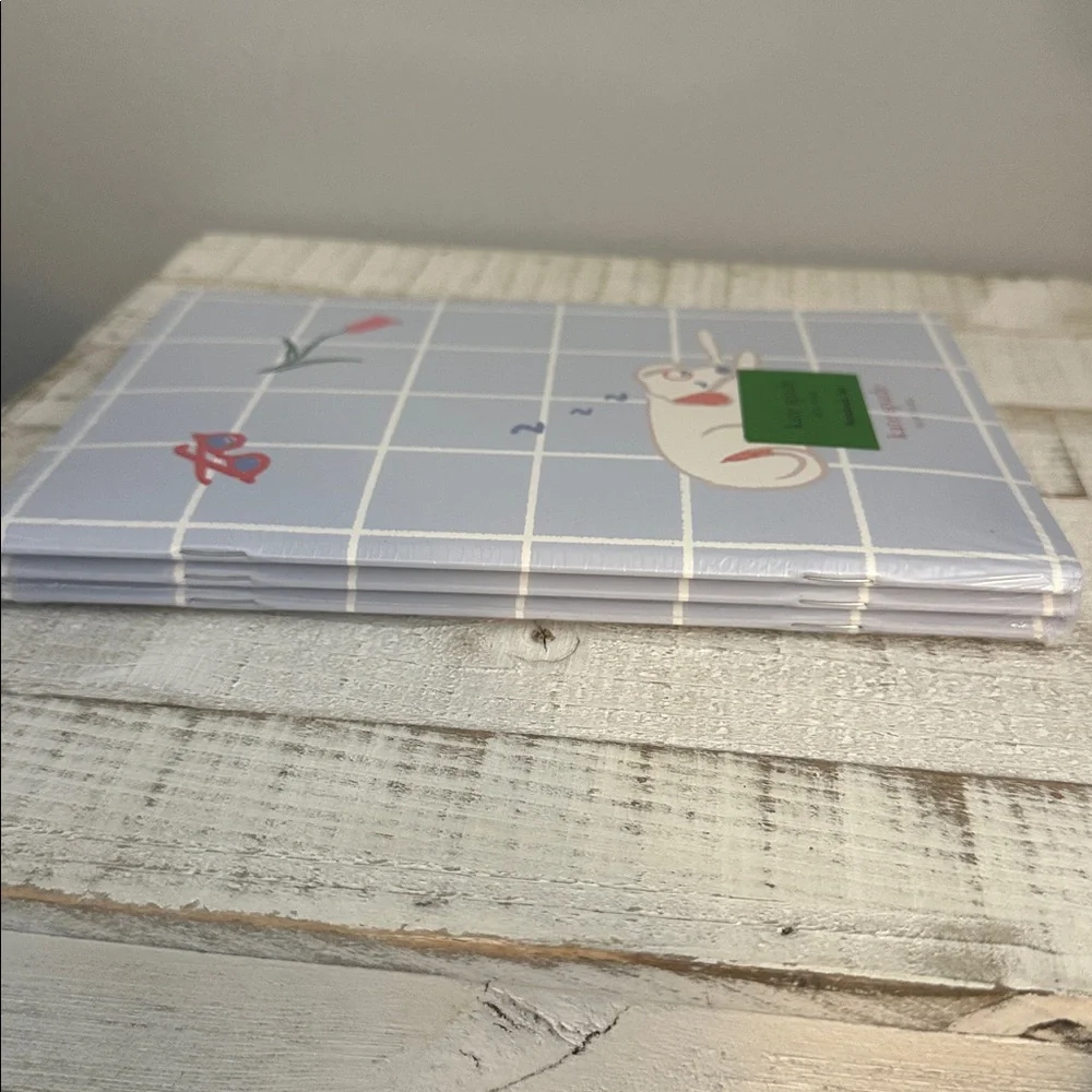 Nwt Kate spade park picnic notebook set - Picture 3 of 6